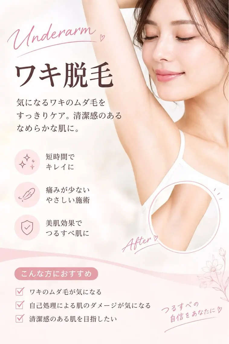 リラック ネイルサロンのネイルデザイン