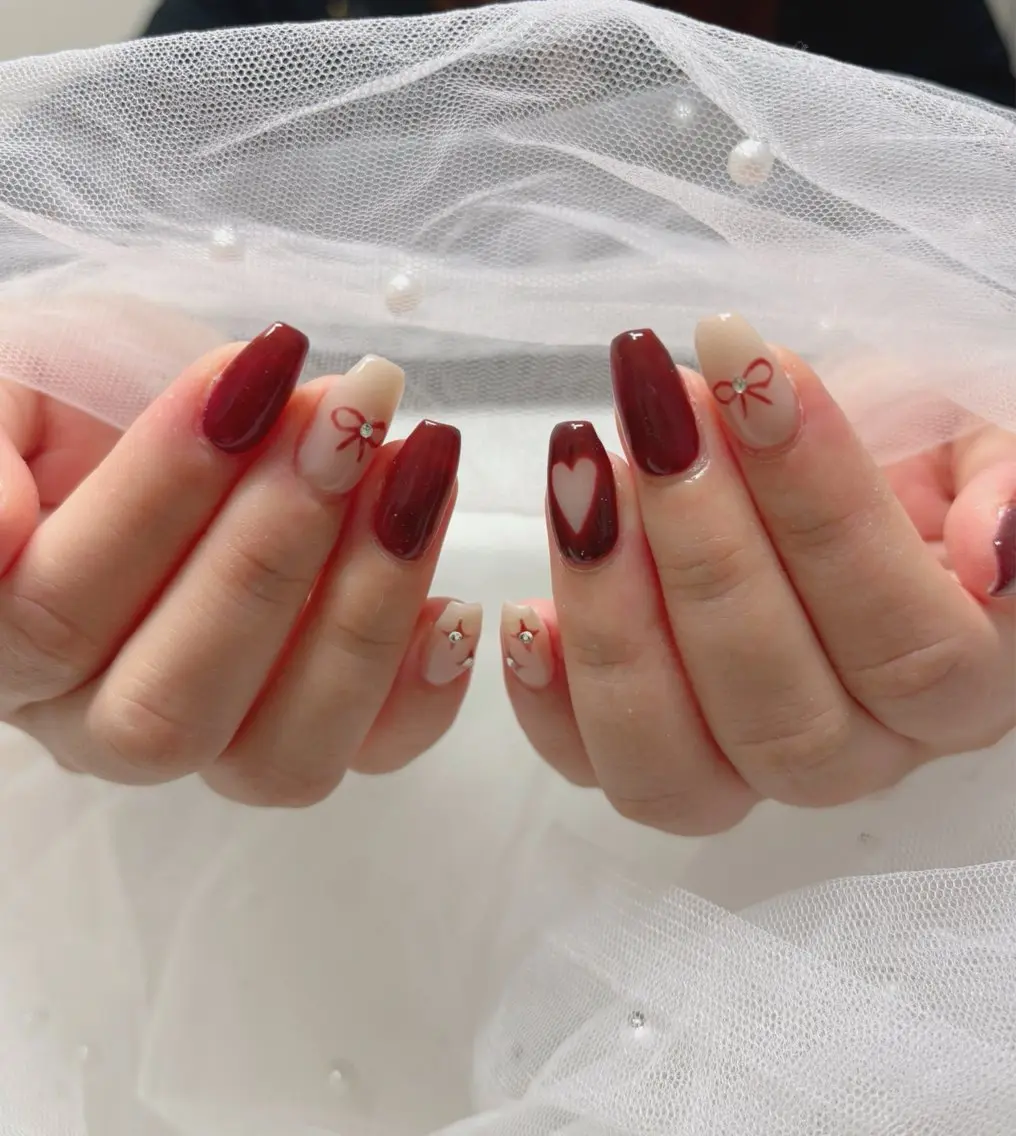 ネイル ハンドネイル NAILIST Mana💋のネイルデザイン