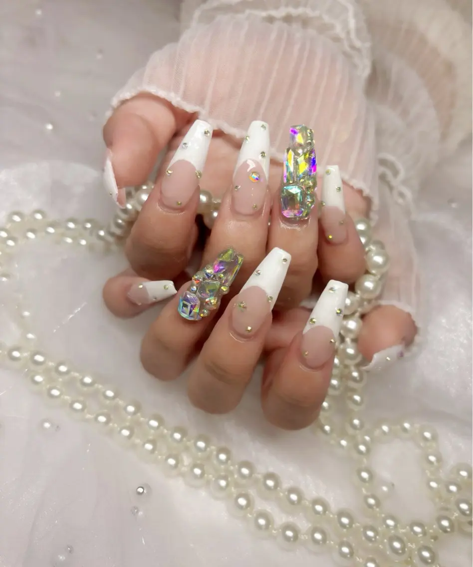 ネイル ハンドネイル Nail Salon macherieのネイルデザイン