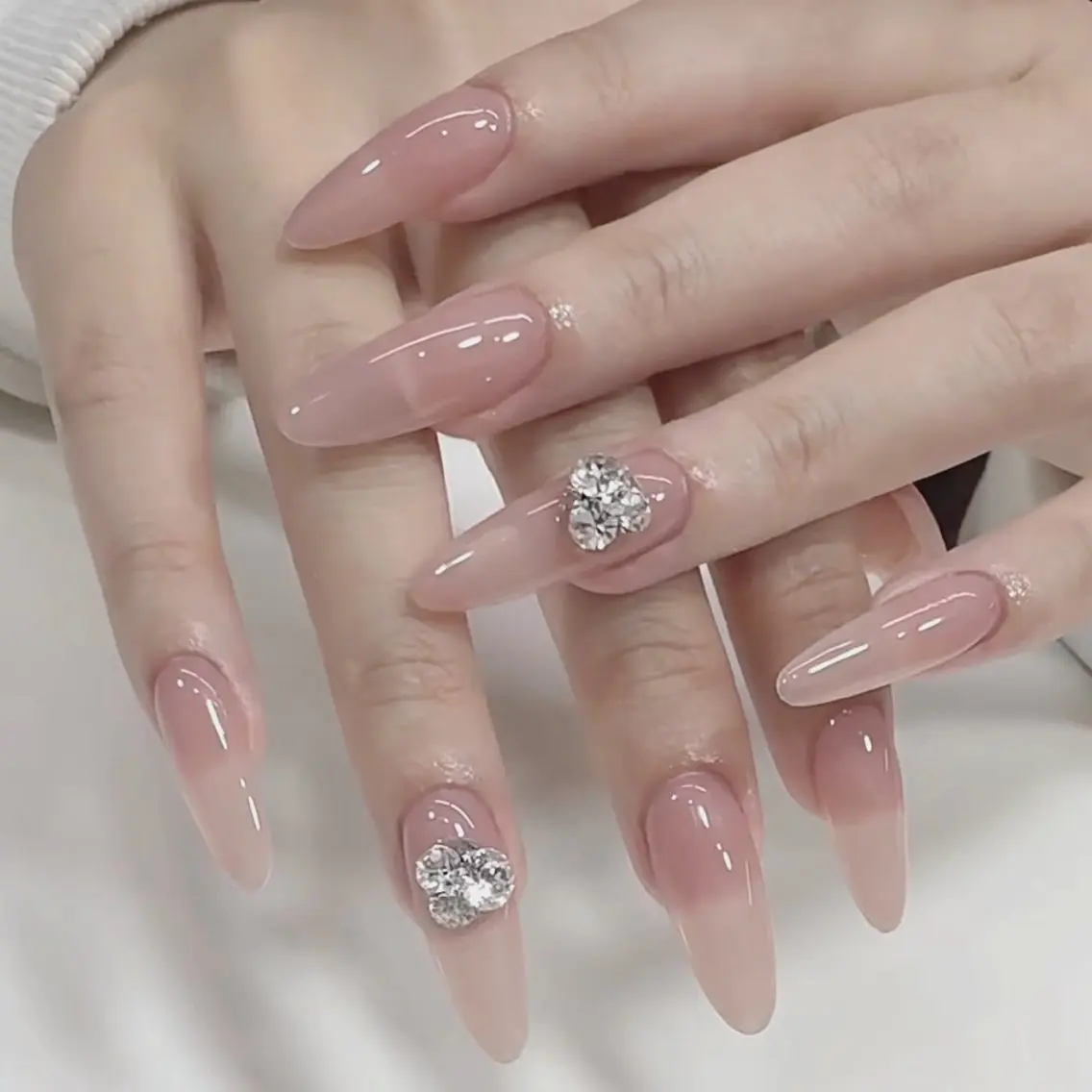 ネイル ハンドネイル Mirpop nailのネイルデザイン