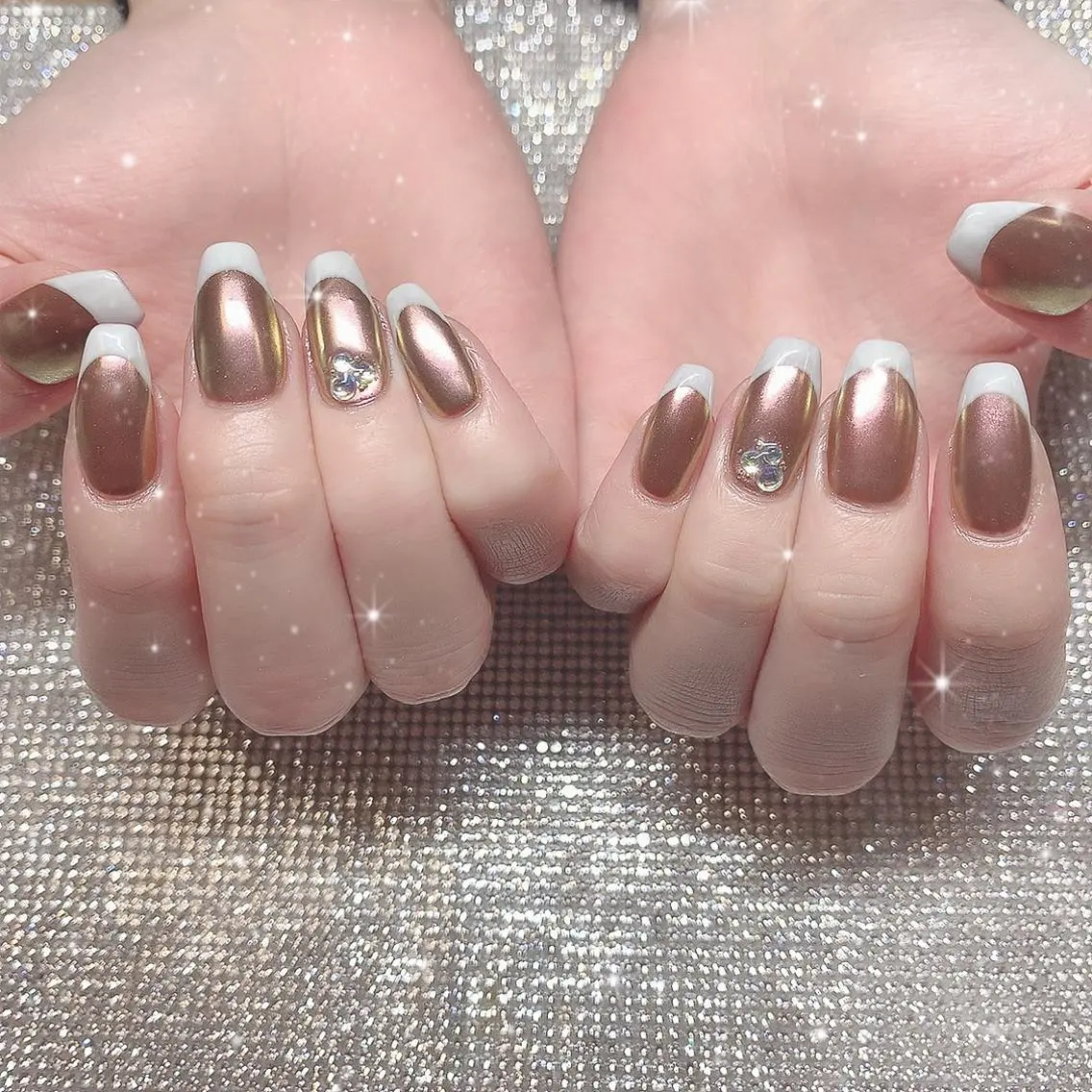 ネイル ハンドネイル フットネイル Best Nail NANA🤍のネイルデザイン