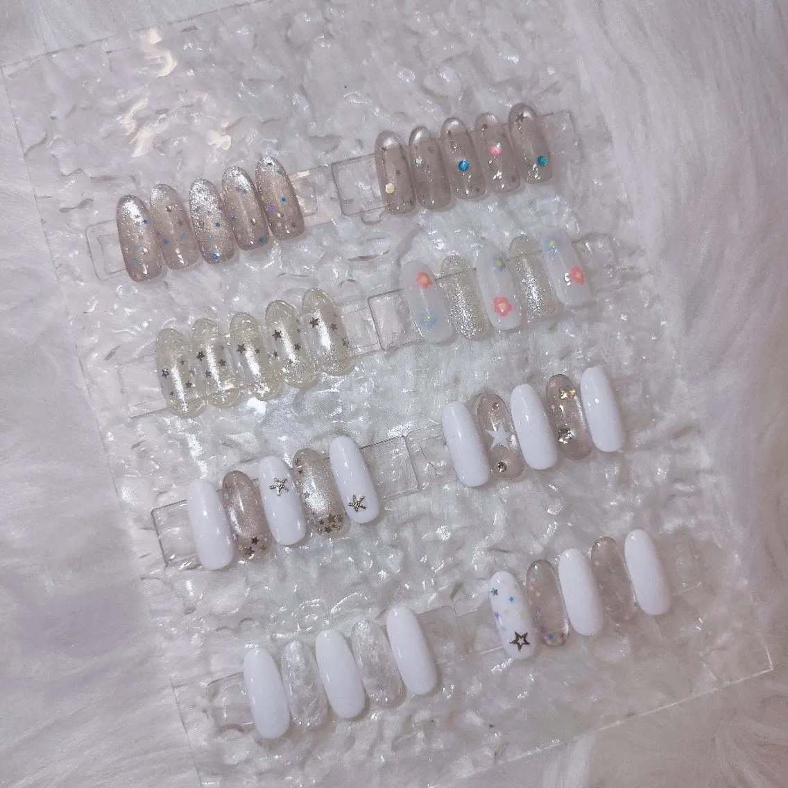 ネイル Yuki Sakai nailのネイルデザイン