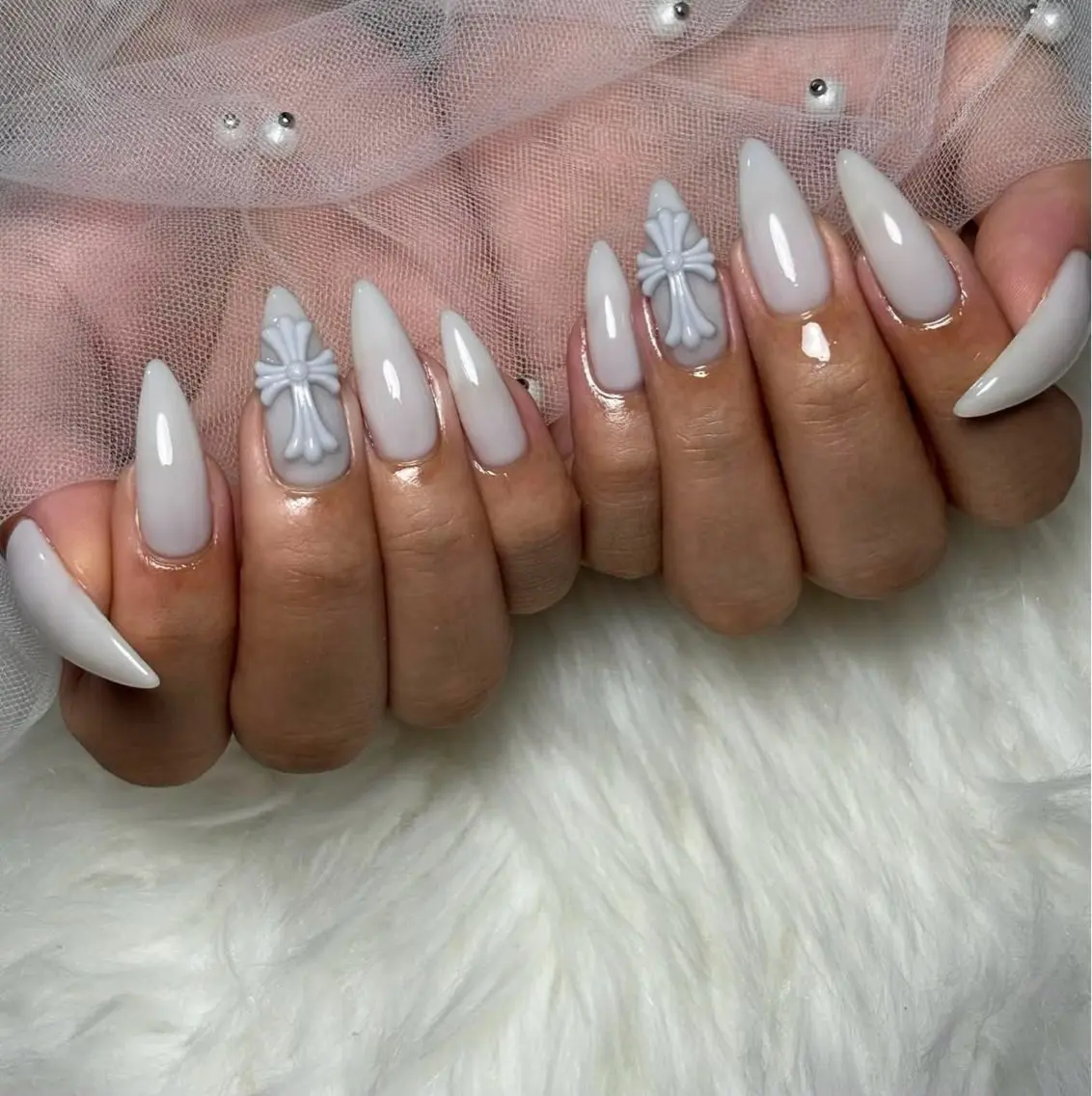 ネイル LapiNail 💎持ち込みネイルのネイルデザイン
