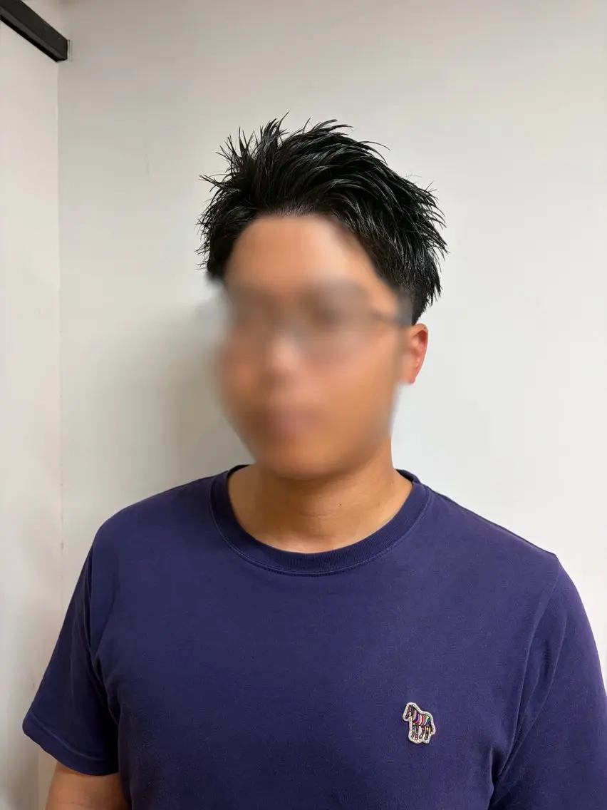 ショート 土屋 梓咲のヘアスタイル
