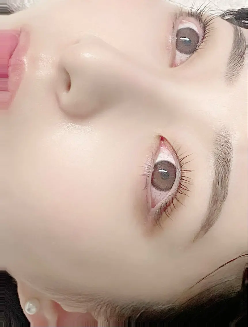 マツエク・マツパ iibi eyelashのマツエク・マツパデザイン
