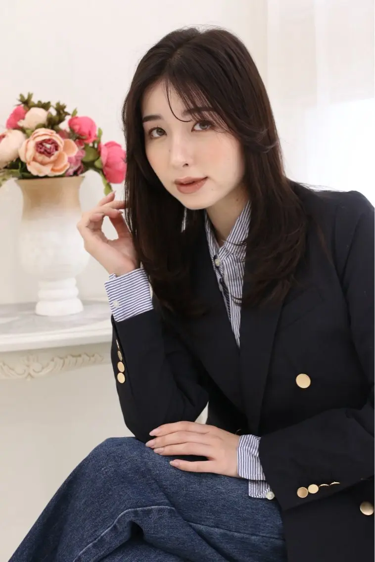 似合わせカット+サラ艶ヘアパック👼🏻の写真