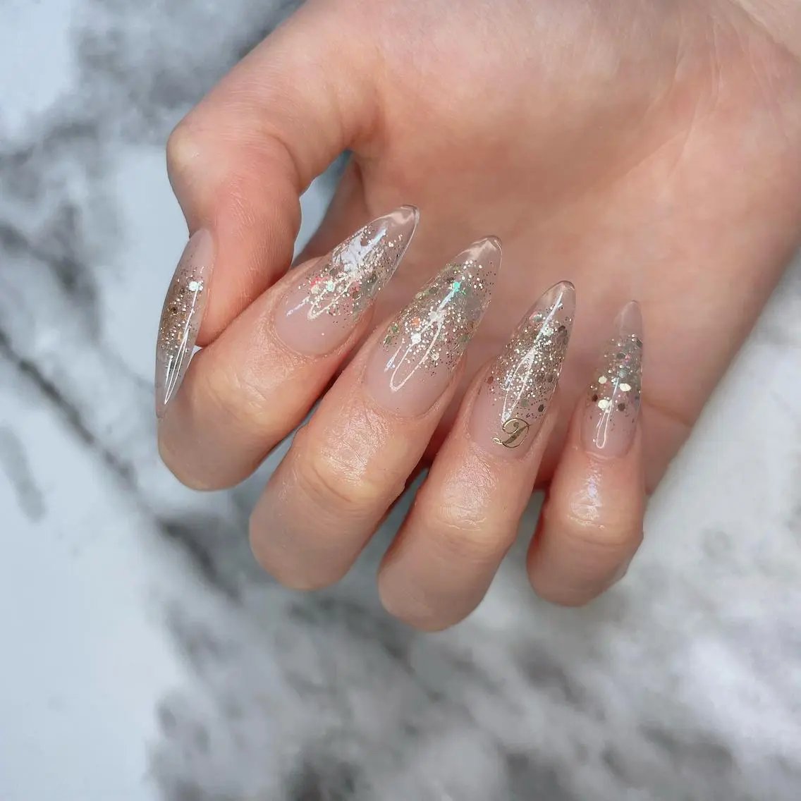 ネイル ハンドネイル Kayo 💅のネイルデザイン