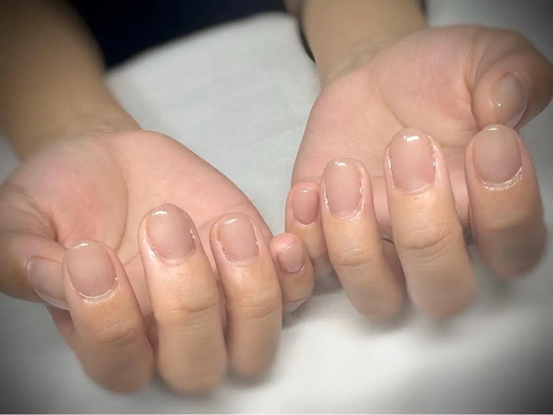 ネイル ハンドネイル Nail salon Cielel⟡Ayaのネイルデザイン