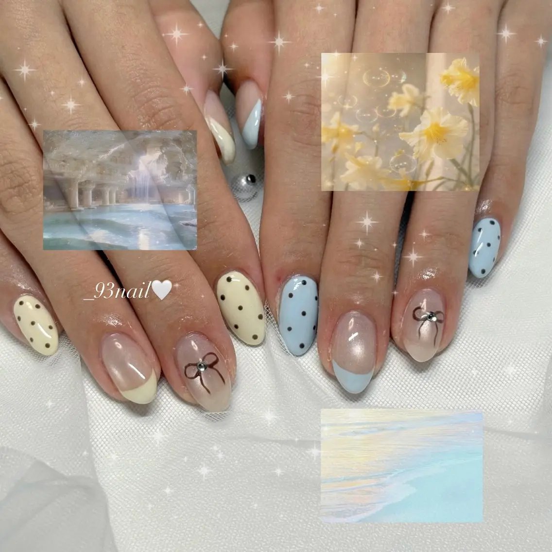 ネイル 93 nail🤍のネイルデザイン