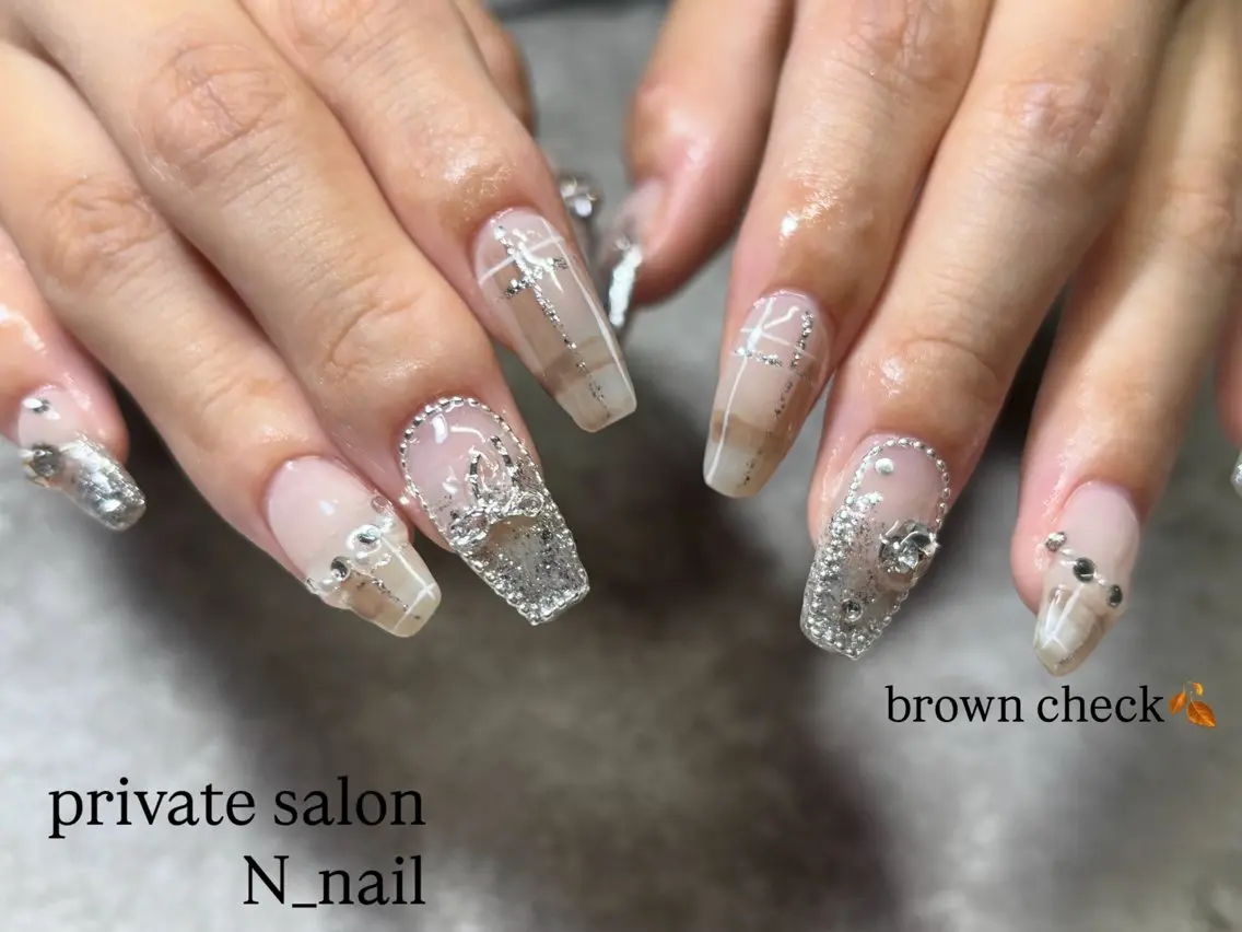 ネイル Nail lienのネイルデザイン