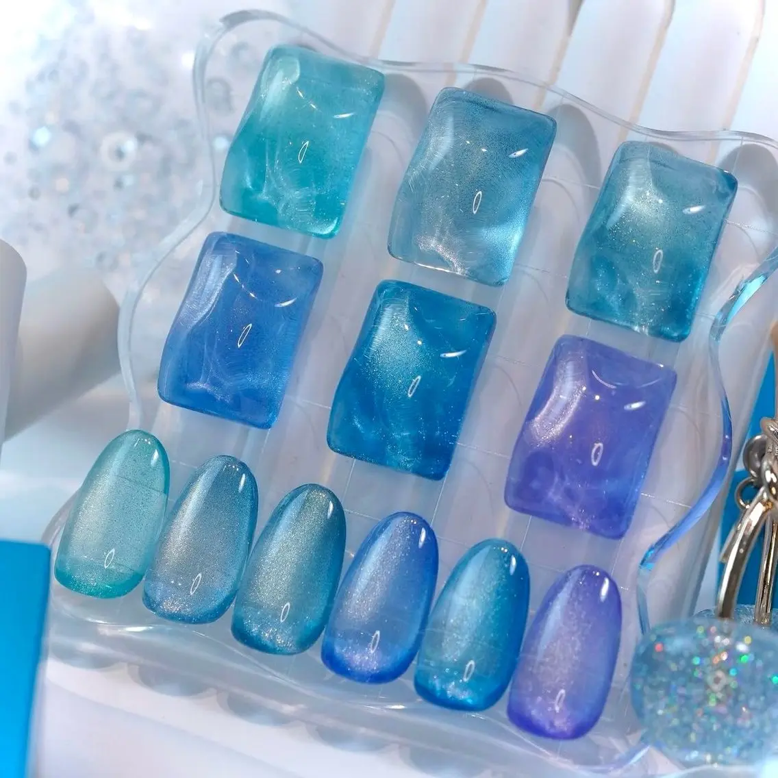ネイル ハンドネイル Vogusty's Nail 鶴見店のネイルデザイン