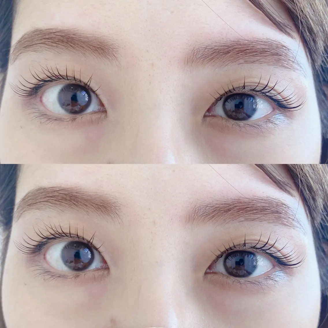 マツエク・マツパ MINX eye 青山表参道店のマツエク・マツパデザイン