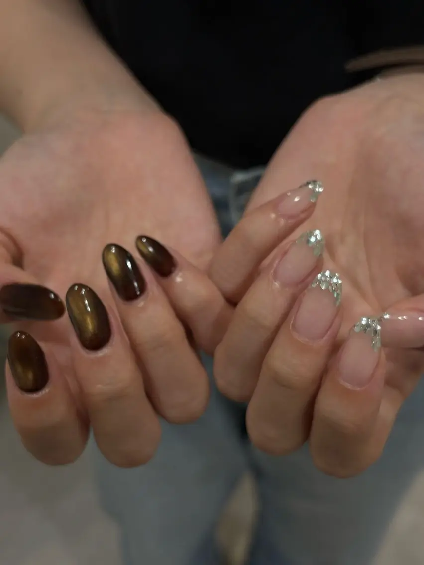ネイル ハンドネイル rn__ nailのネイルデザイン
