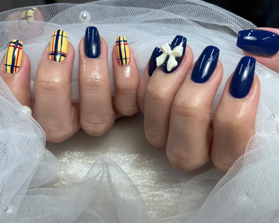 ネイル ハンドネイル ToliyDeliy akemiのネイルデザイン