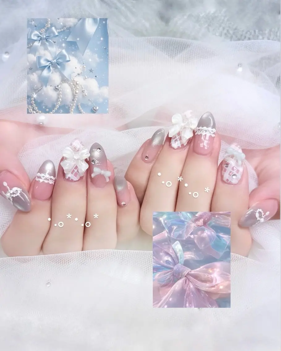 ネイル ハンドネイル Hal nail立川 *yuunaのネイルデザイン