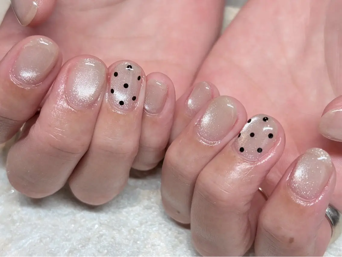 ネイル ハンドネイル N. Style Mayaのネイルデザイン