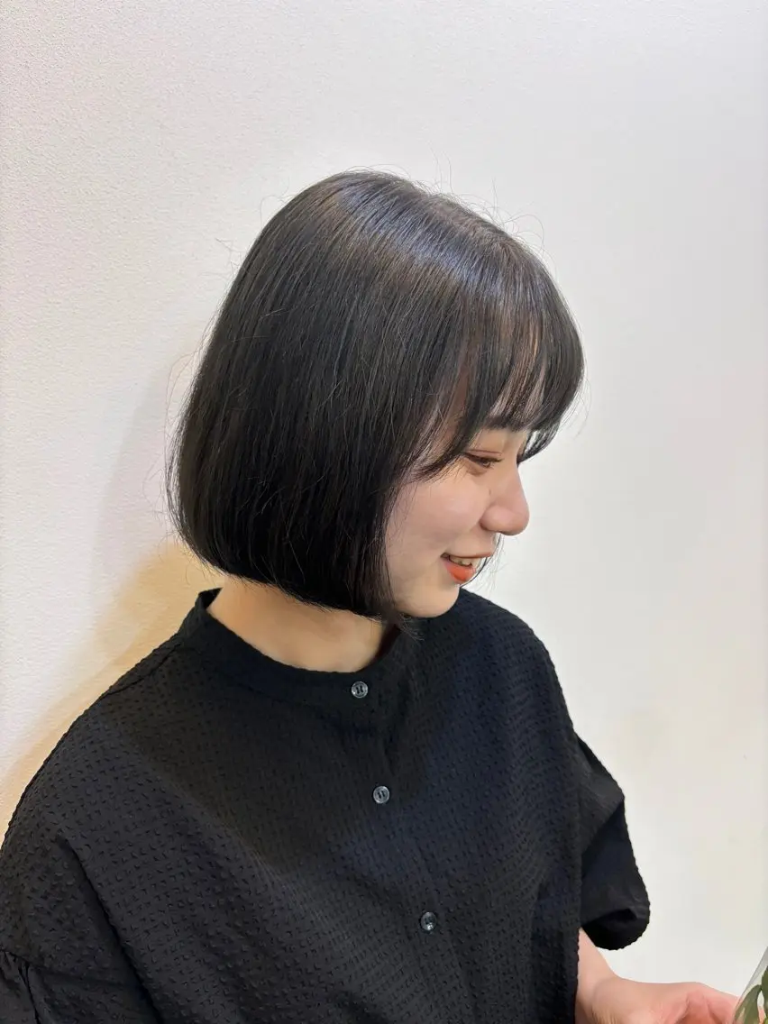 【🌿ご新規さまメニュー🌿】 🌿レディースヘアカット+ioeオリジナルケア🌿の写真