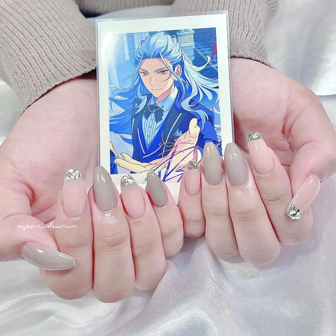 ネイル 持ち込み ROWnail Shioneのネイルデザイン