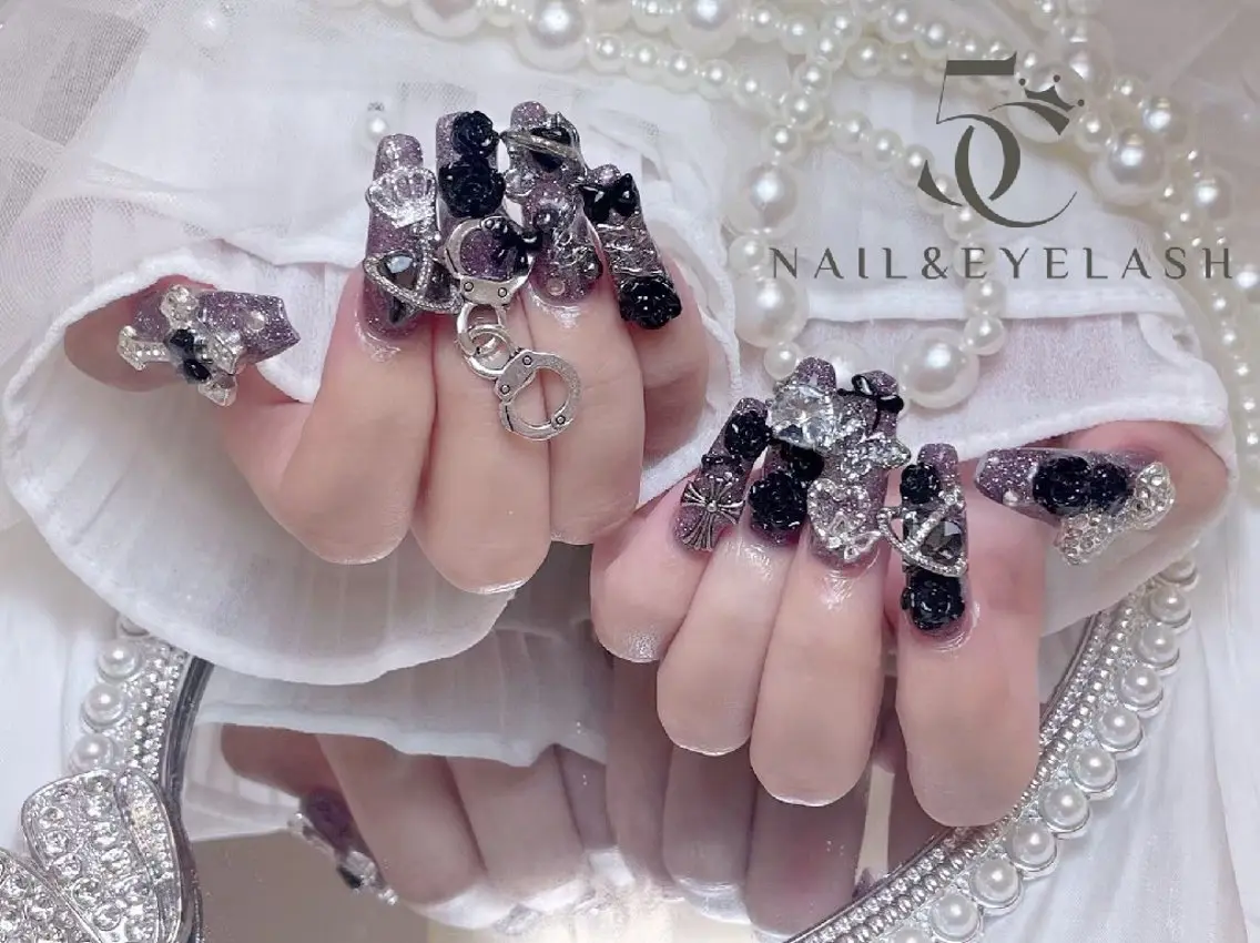 ネイル ふじみ 5C NAILのネイルデザイン