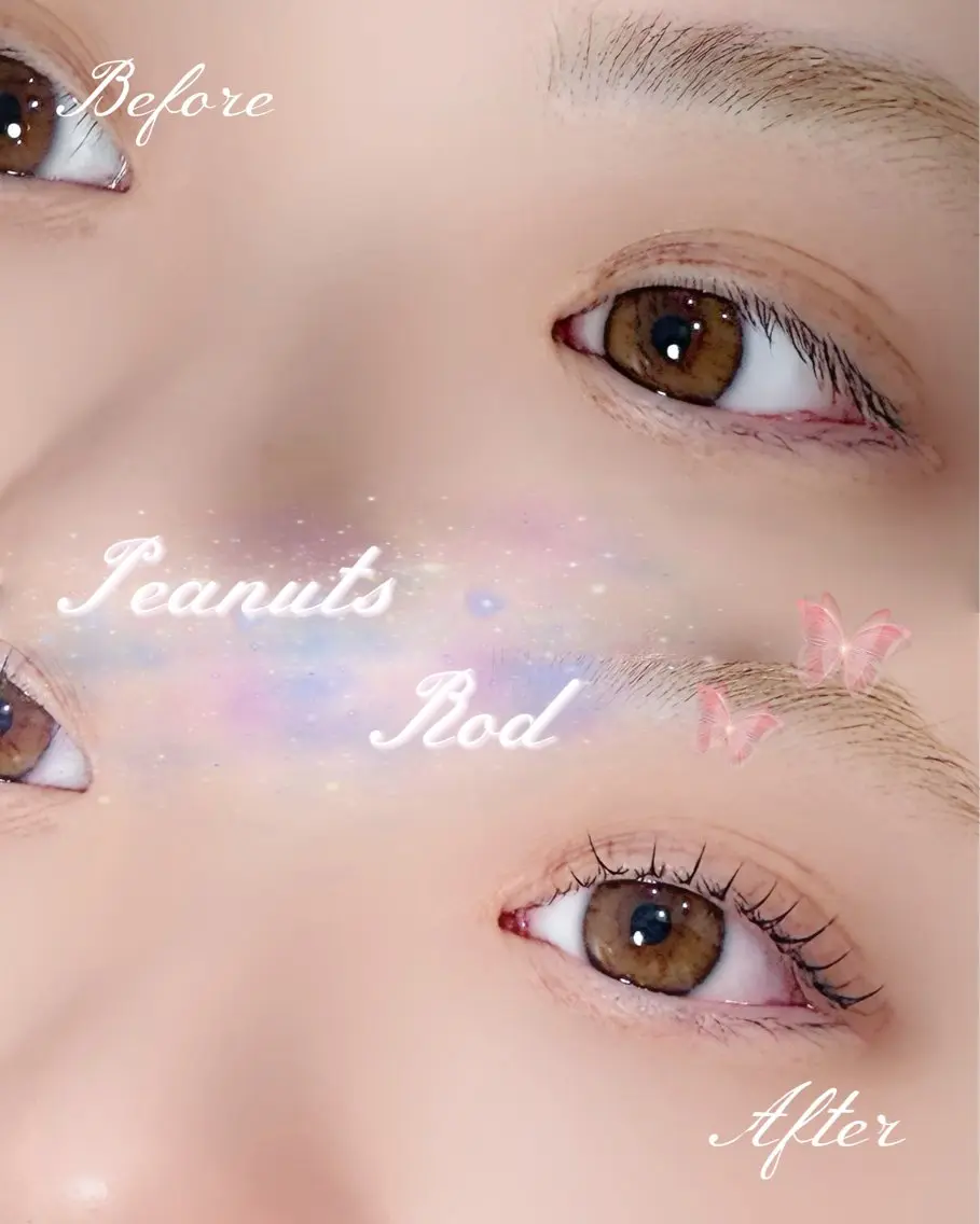 マツエク・マツパ マツパ hana大塚 tsukiのマツエク・マツパデザイン