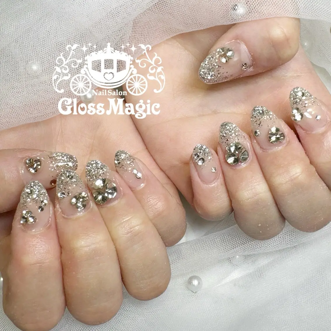 ネイル ハンドネイル YUN 💅のネイルデザイン