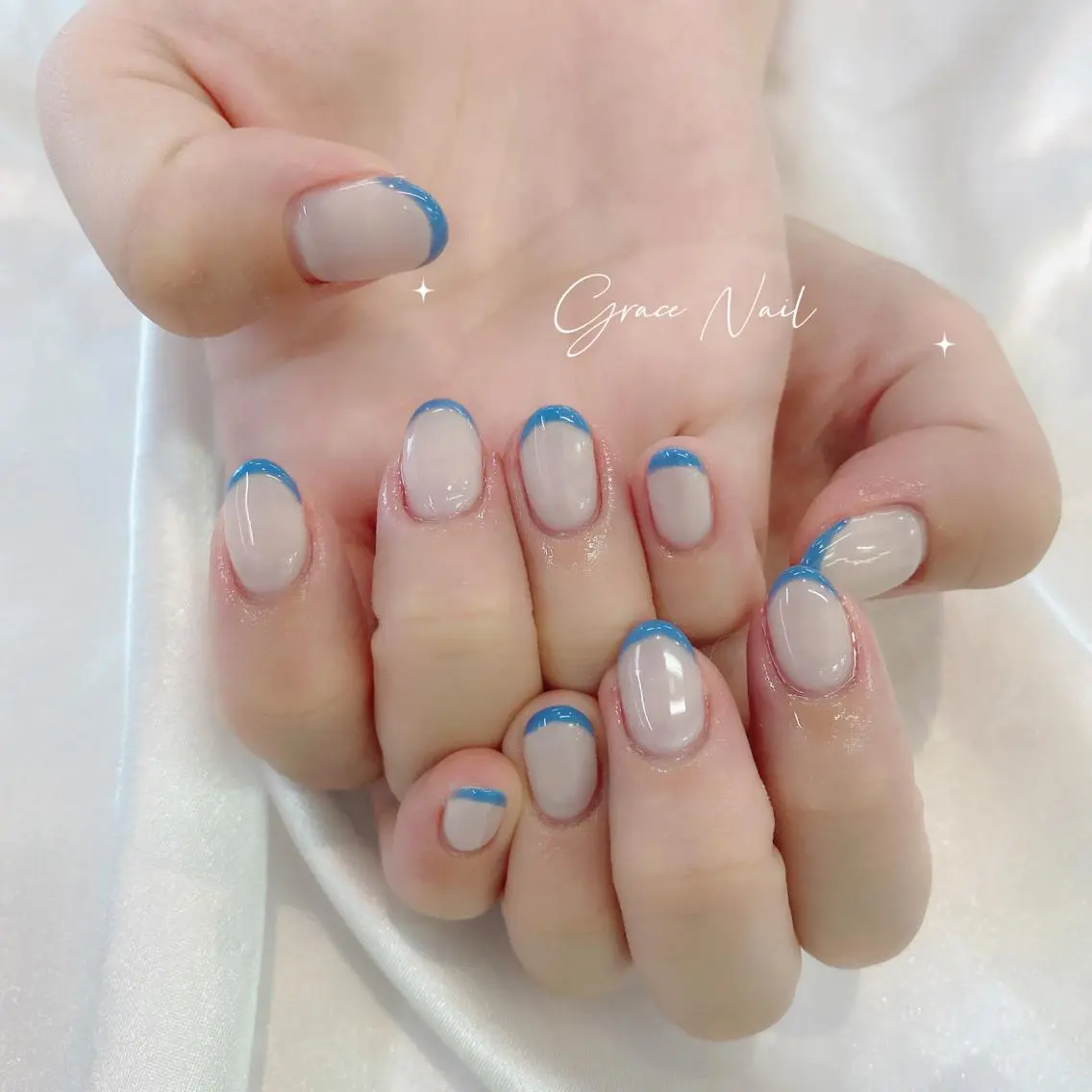 ネイル ☆*。Grace Nail。*☆のネイルデザイン