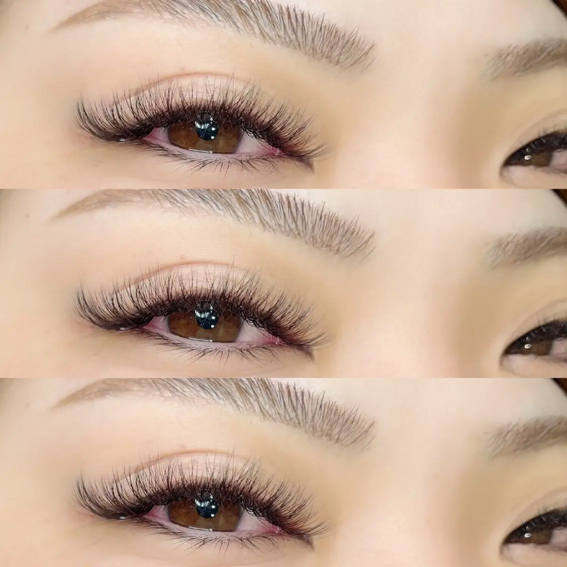 マツエク・マツパ eye’s カマタのマツエク・マツパデザイン