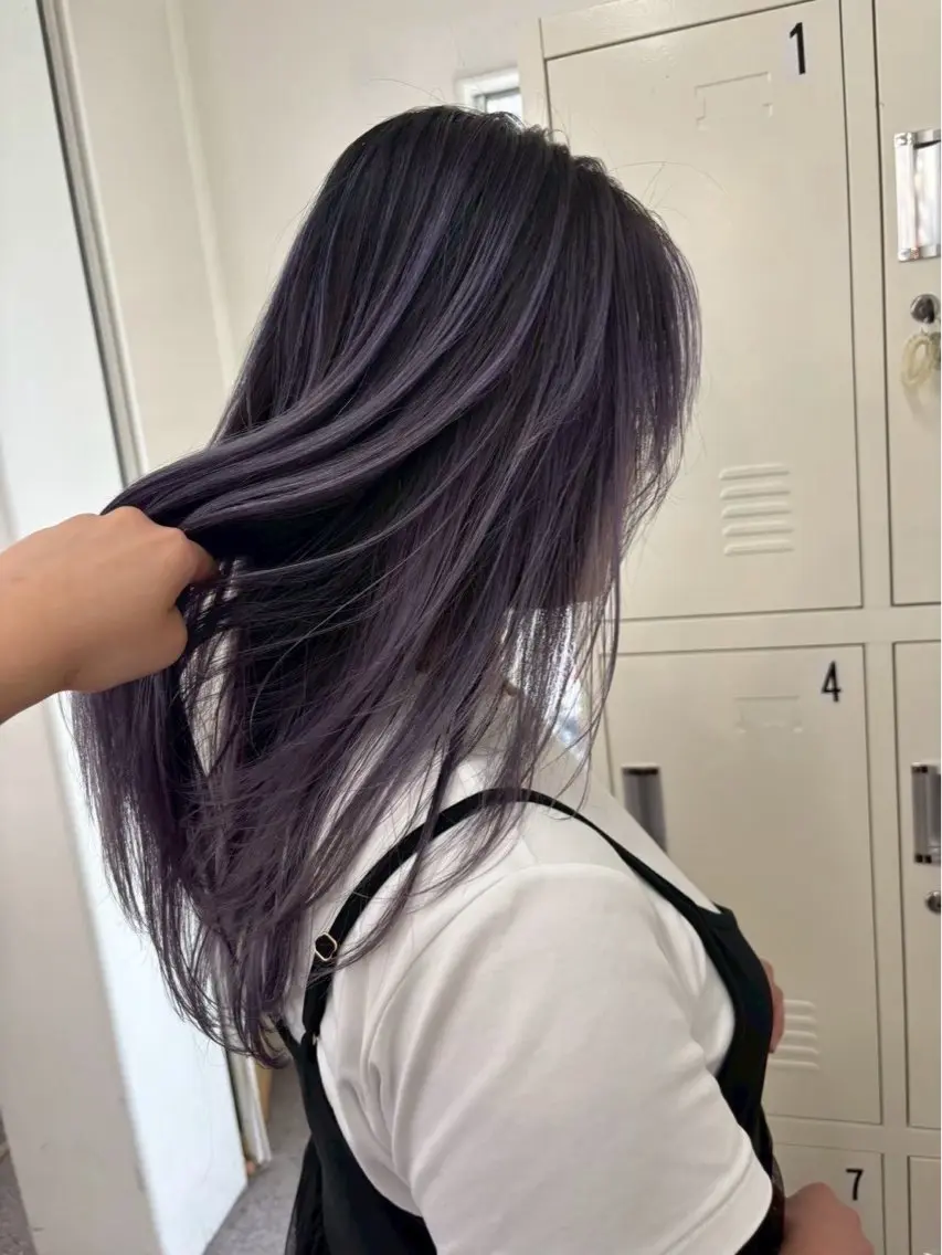 【ladies🎀】カット+カラーの写真