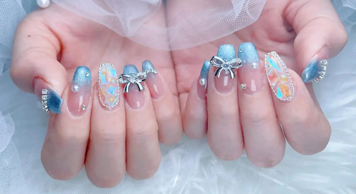 ネイル モデル募集Coco Nailのネイルデザイン