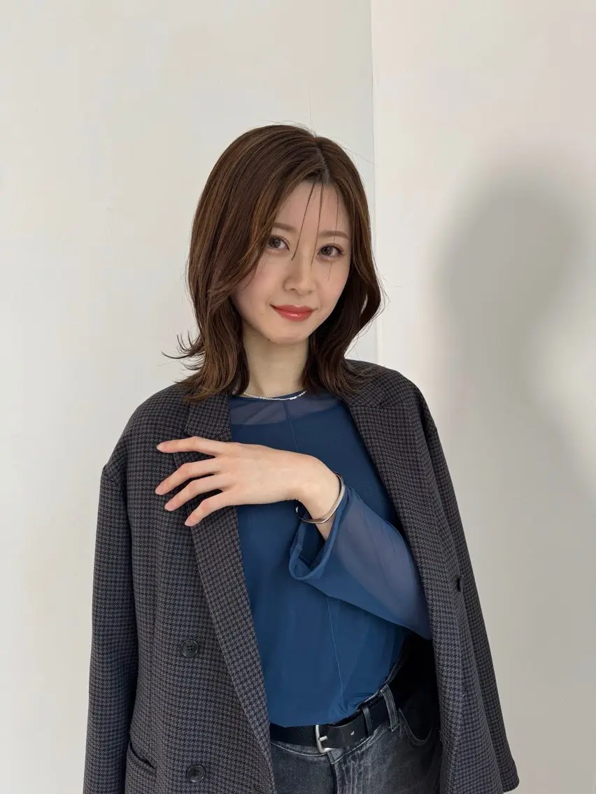 【ミニモ新規様限定💥】カット＋フルカラー＋生コラトリートメント¥8,000💫の写真