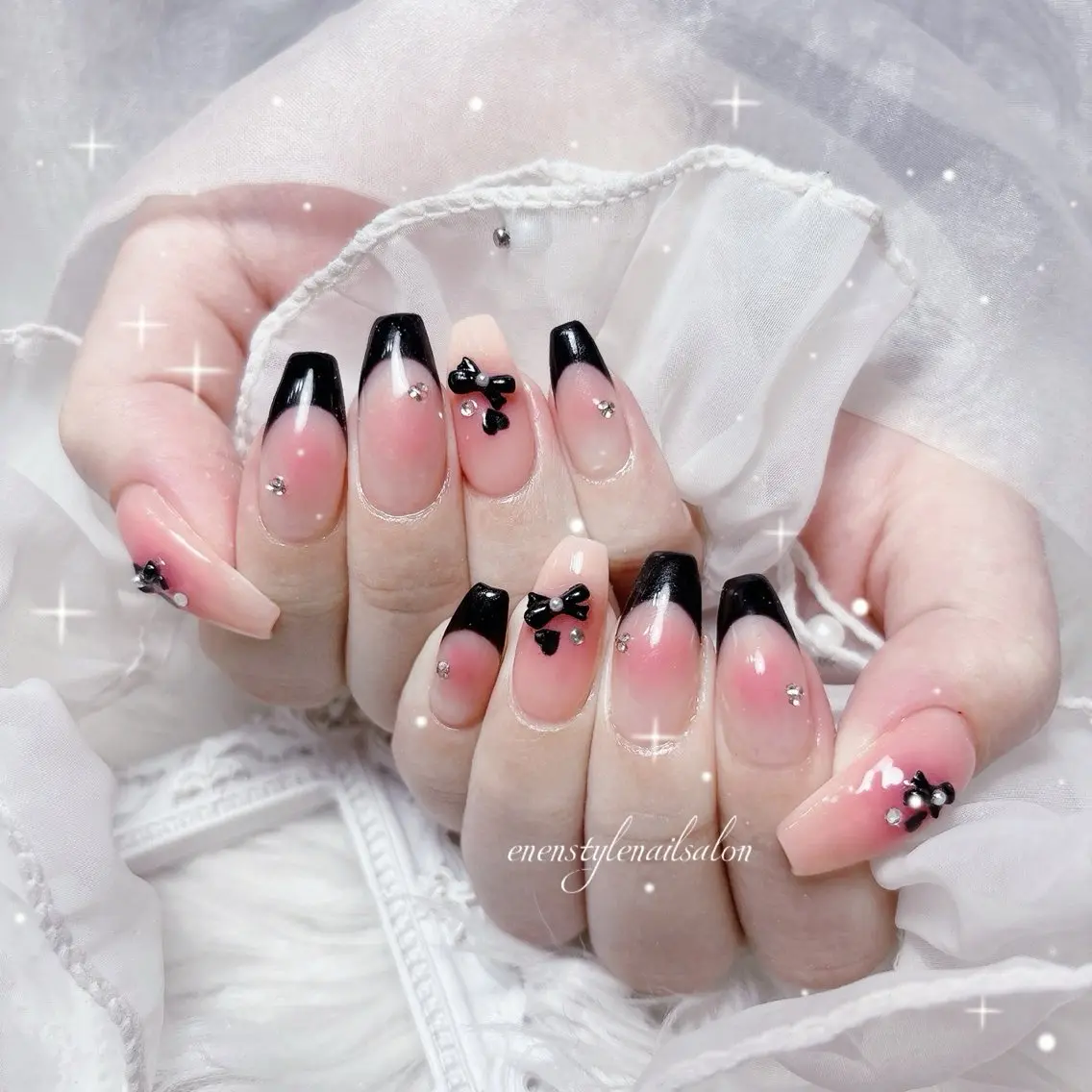 ネイル ハンドネイル 🐾enen style 🐾のネイルデザイン