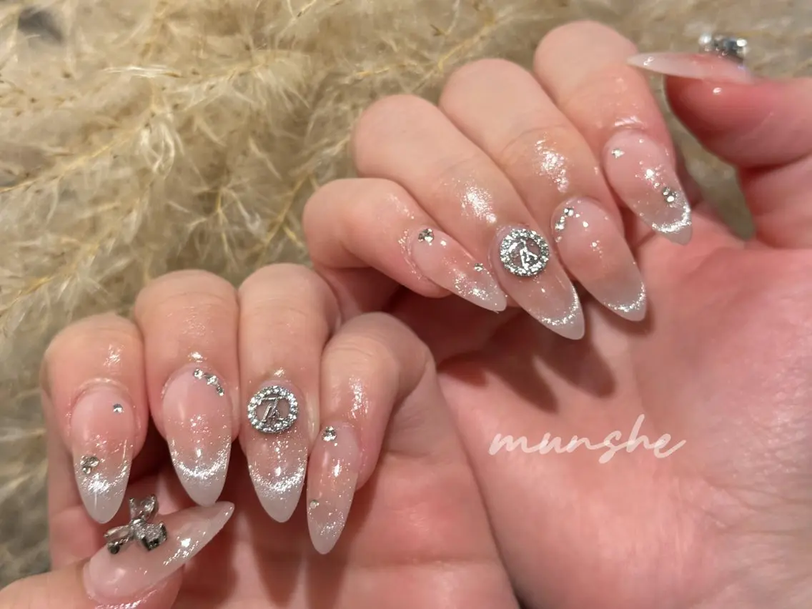 ネイル Munshe nailsalonのネイルデザイン