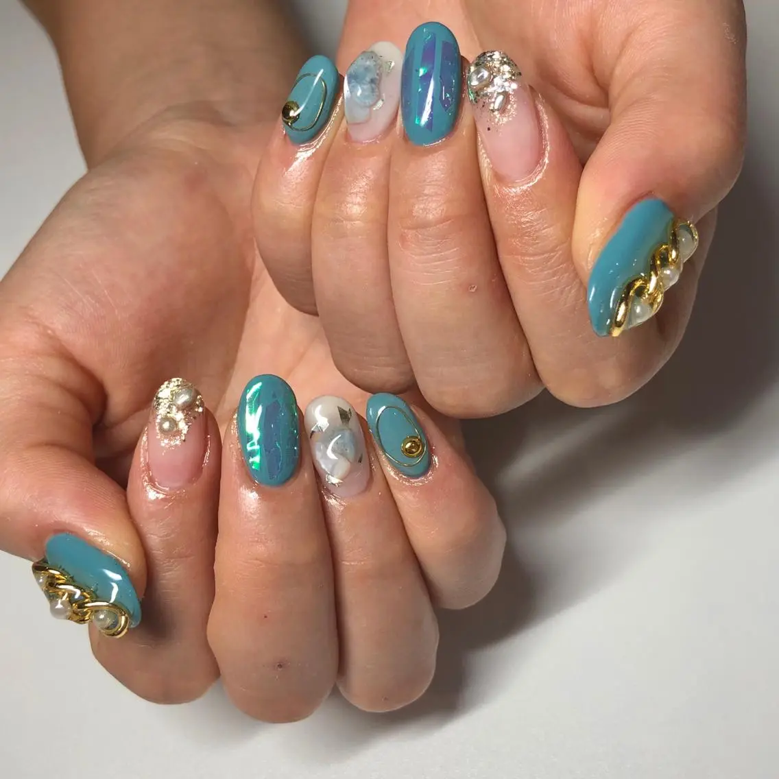 ネイル nail salon Soiréeのネイルデザイン