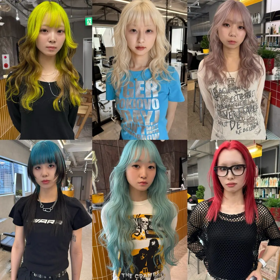 カラー カット ヘアカラー トリートメント 🧡色落ちまで2度 楽しめる🧡ヨシキのヘアスタイル
