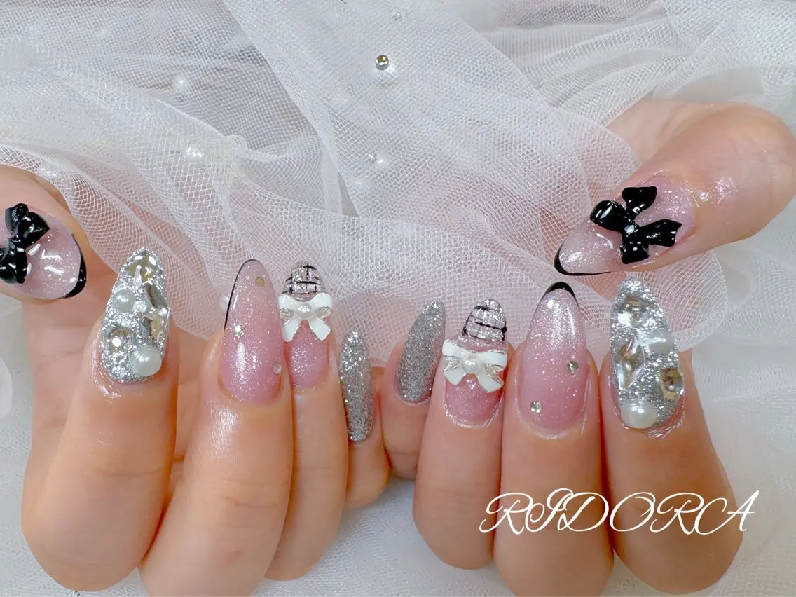 ネイル ハンドネイル RIDORA nailのネイルデザイン
