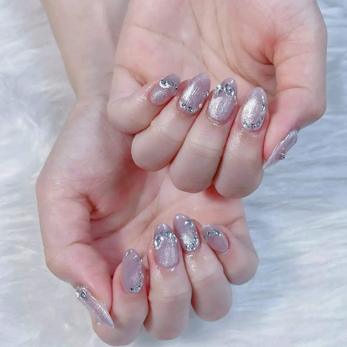 ネイル ハンドネイル Chan Nail Salonのネイルデザイン