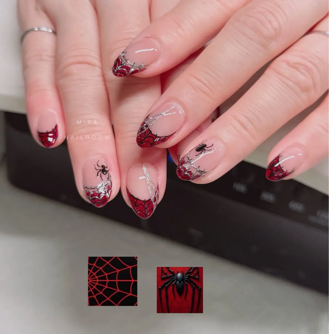 ネイル ハンドネイル MIRA NAILROOMのネイルデザイン