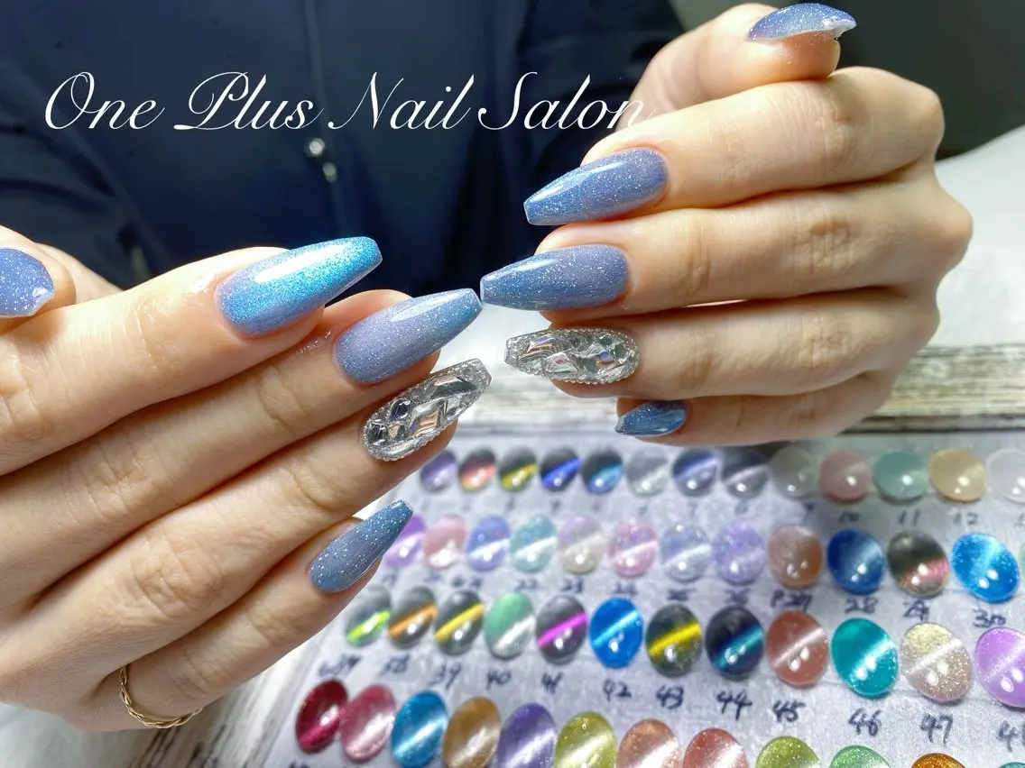 ネイル ハンドネイル One Plus Nail Salonのネイルデザイン