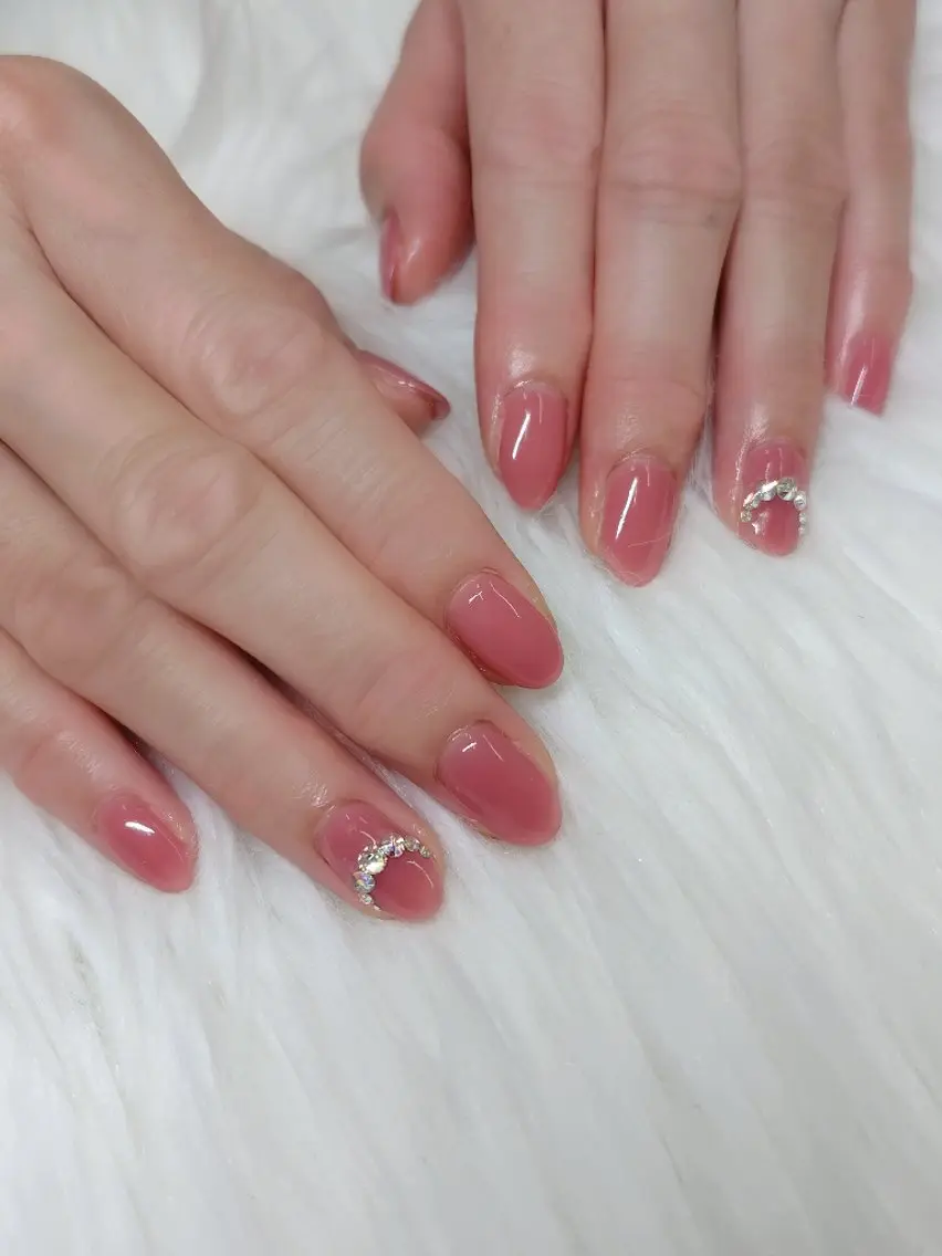 ネイル アートネイル ハンドネイル Bianca浦和西口 ⭐mitoのネイルデザイン