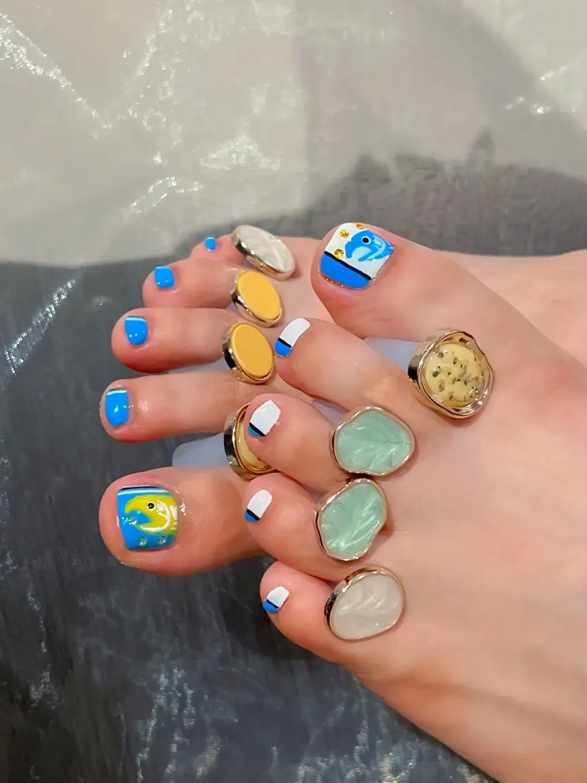 ネイル rii .eye/nailのマツエク・マツパデザイン