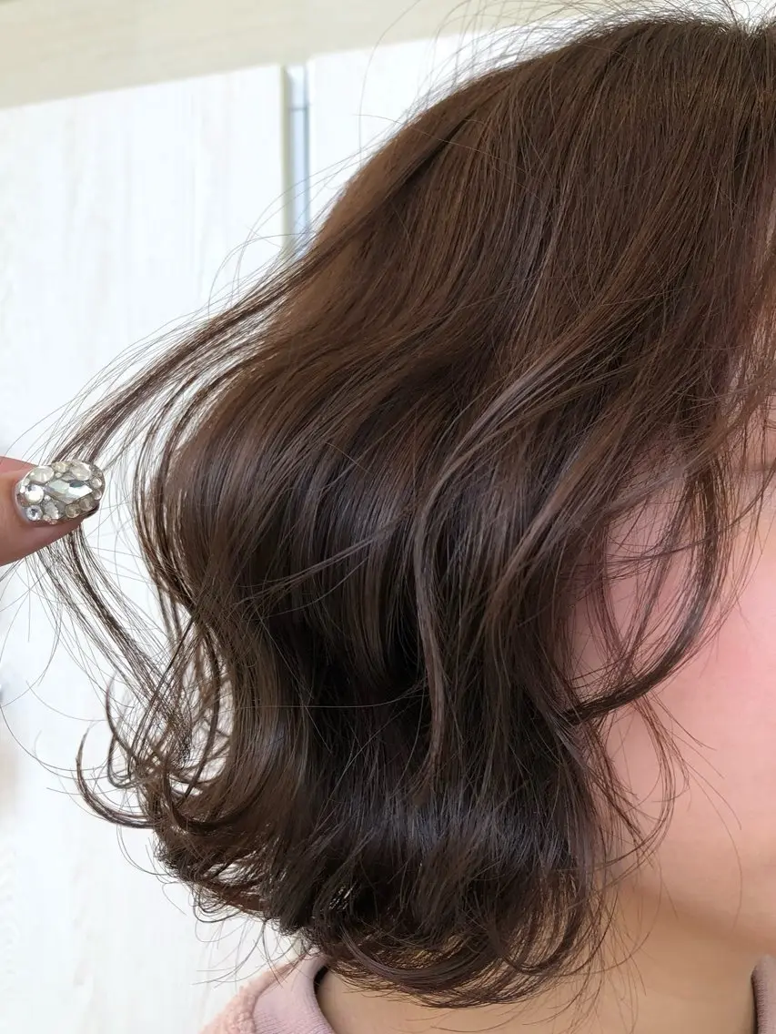 ショート T Akaneのヘアスタイル