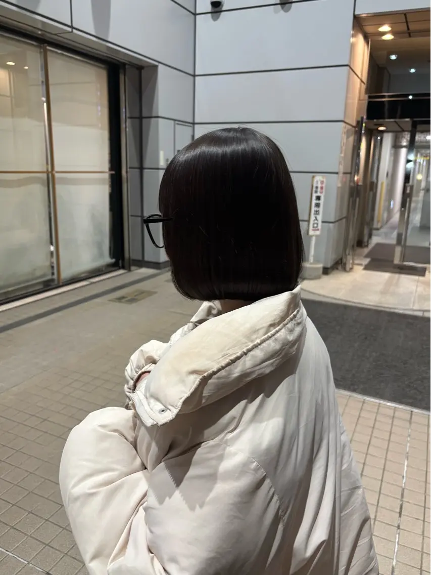 6月2日20時半以降のみ‼️レディースショートカット✂️スタイルチェンジモデル様募集✨整え、すくだけは不可❌の写真