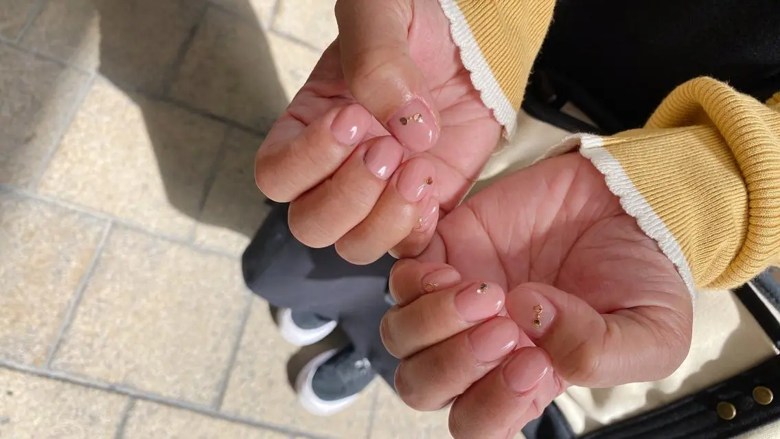 ネイル ハンドネイル フットネイル nailsalon ∞ ﾐｶﾅﾙ ∞のネイルデザイン
