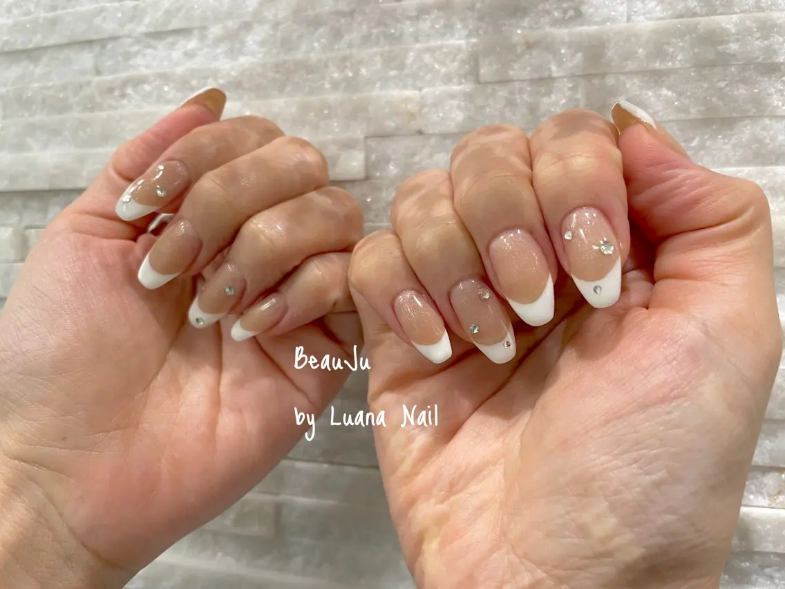 ネイル ハンドネイル BeauJu by Luana Nailのネイルデザイン