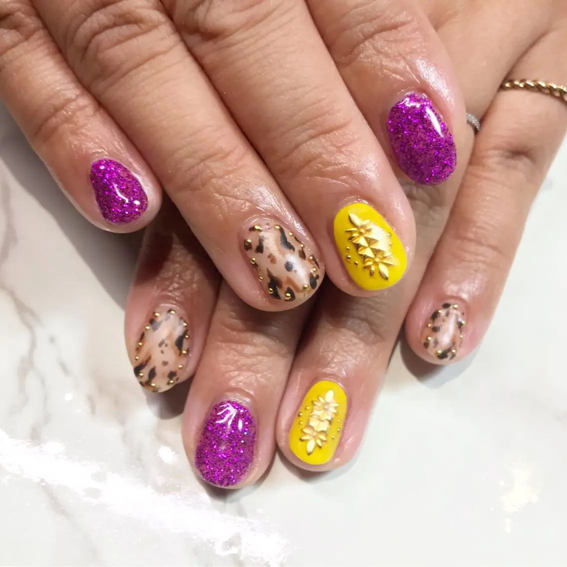ネイル 🪞KAPE NAIL 🪞のネイルデザイン
