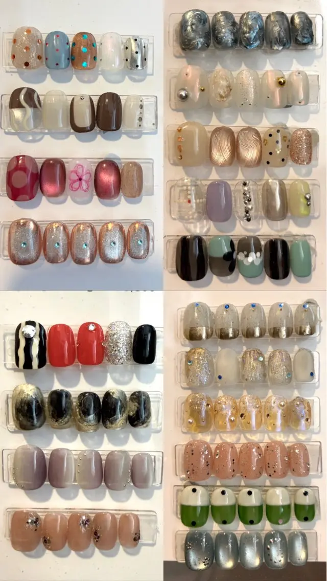 ネイル Hi,nail kotoのネイルデザイン