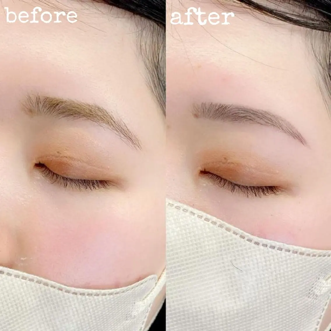 アイブロウ ワックス脱毛 眉カット その他(アイブロウ) 🌸HARUKA🌸  Chill&Eyeの眉毛・アイブロウイメージ