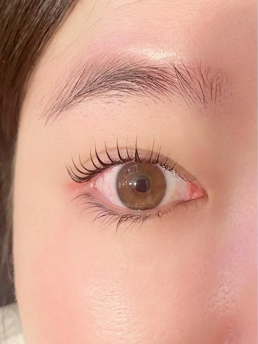 マツエク・マツパ マツパ eye.hair　◎ akiのマツエク・マツパデザイン