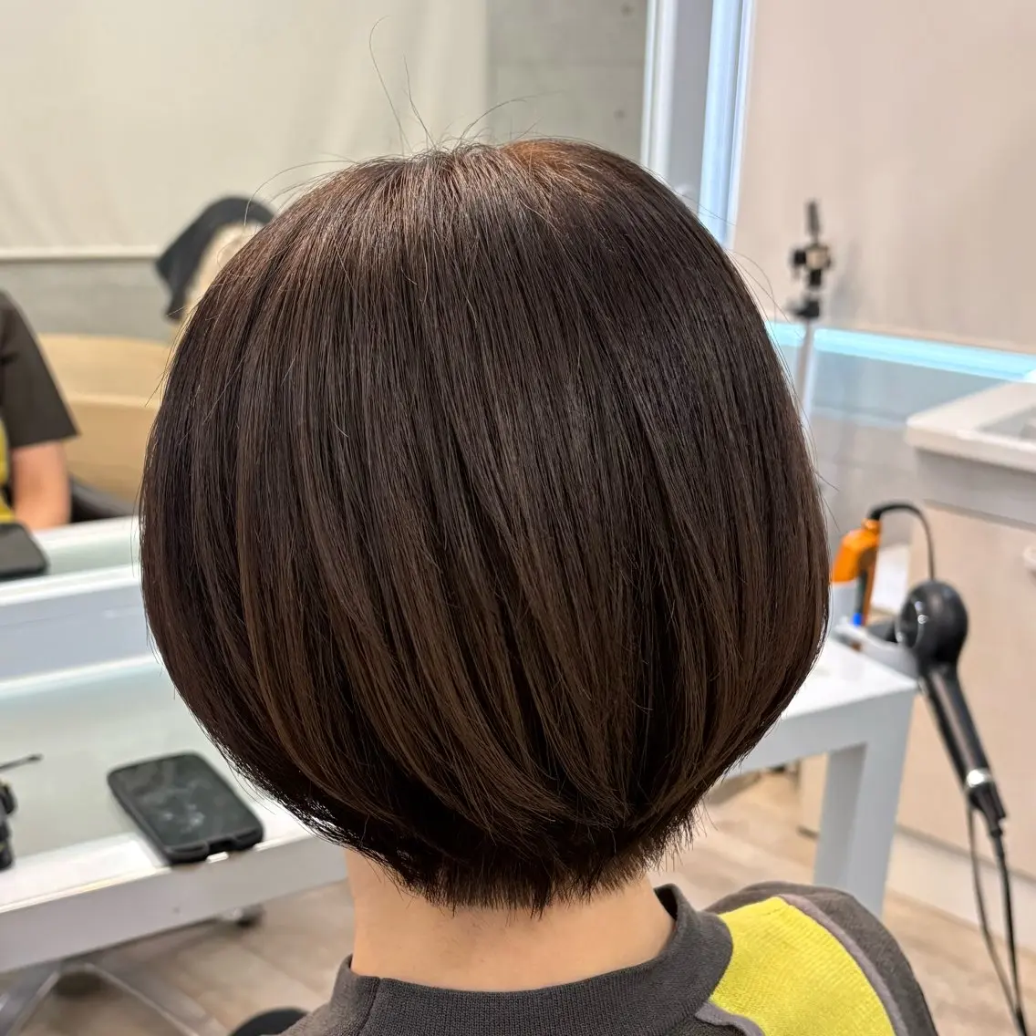 《レディースモデル💇‍♀️》short cut✂️の写真