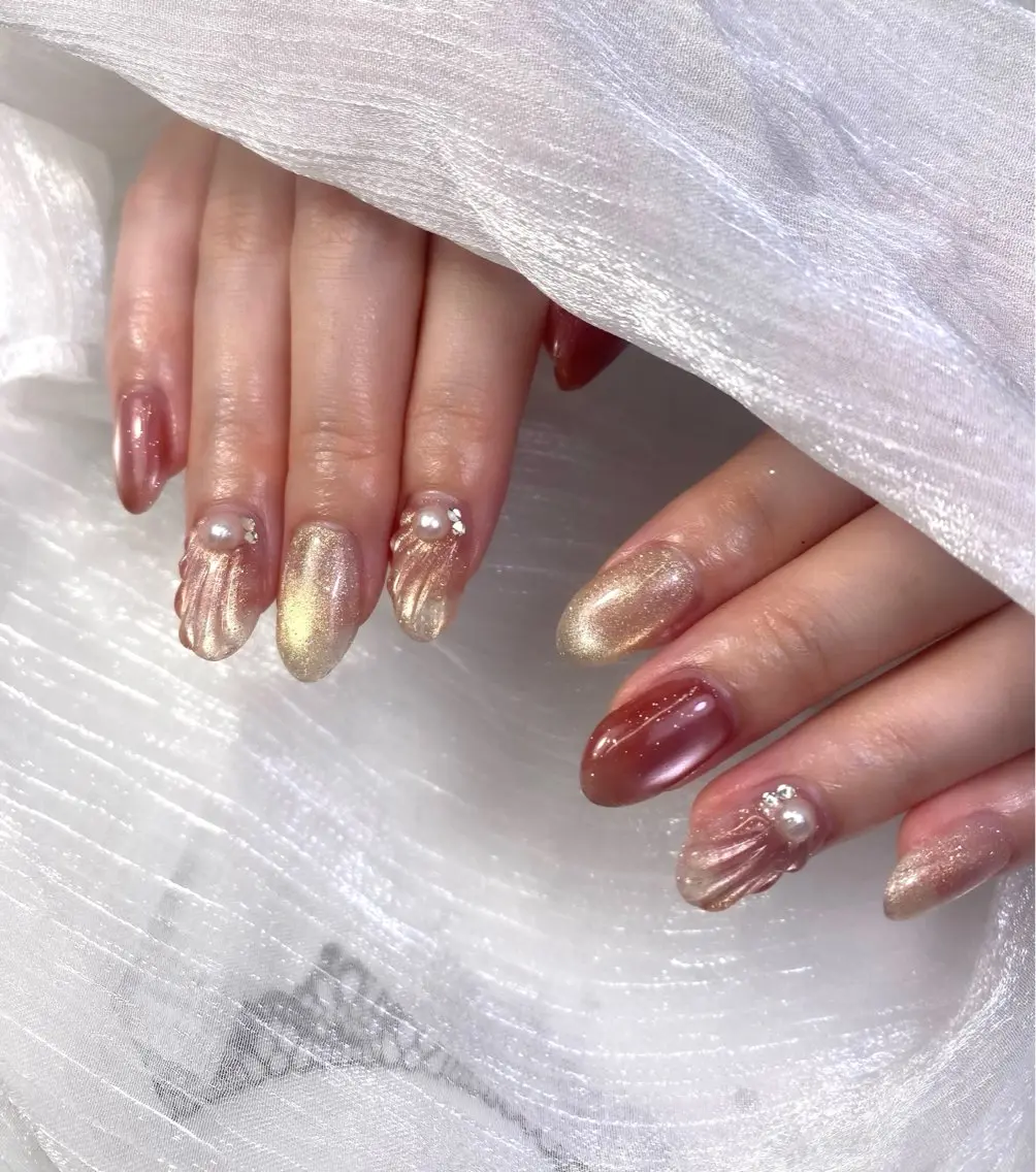 ネイル 錦糸町 mi_nailのネイルデザイン